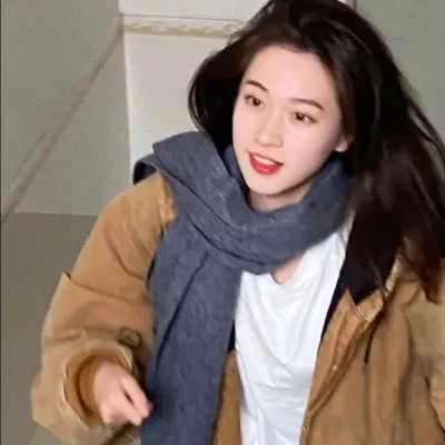米仔睡着了